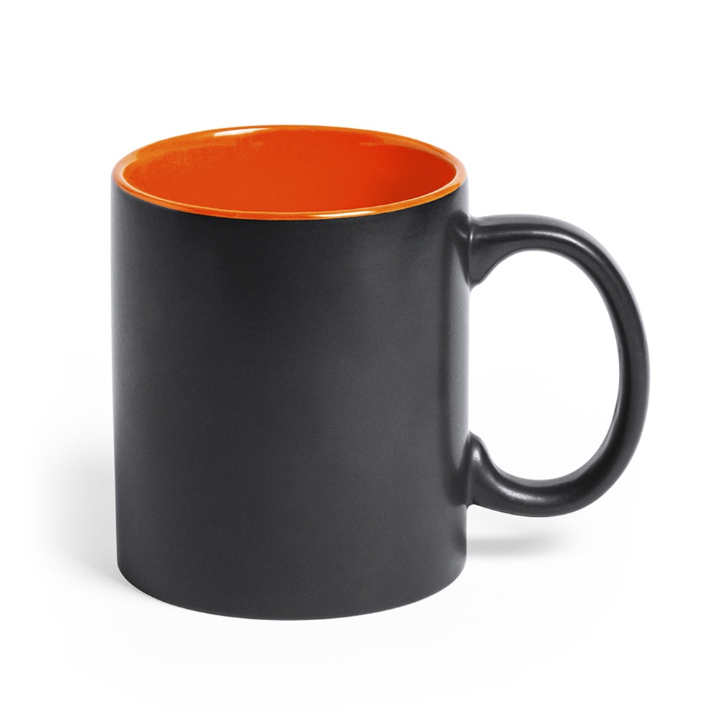 [5290NARAS/T] Taza Bafy (NARA - NARANJA)