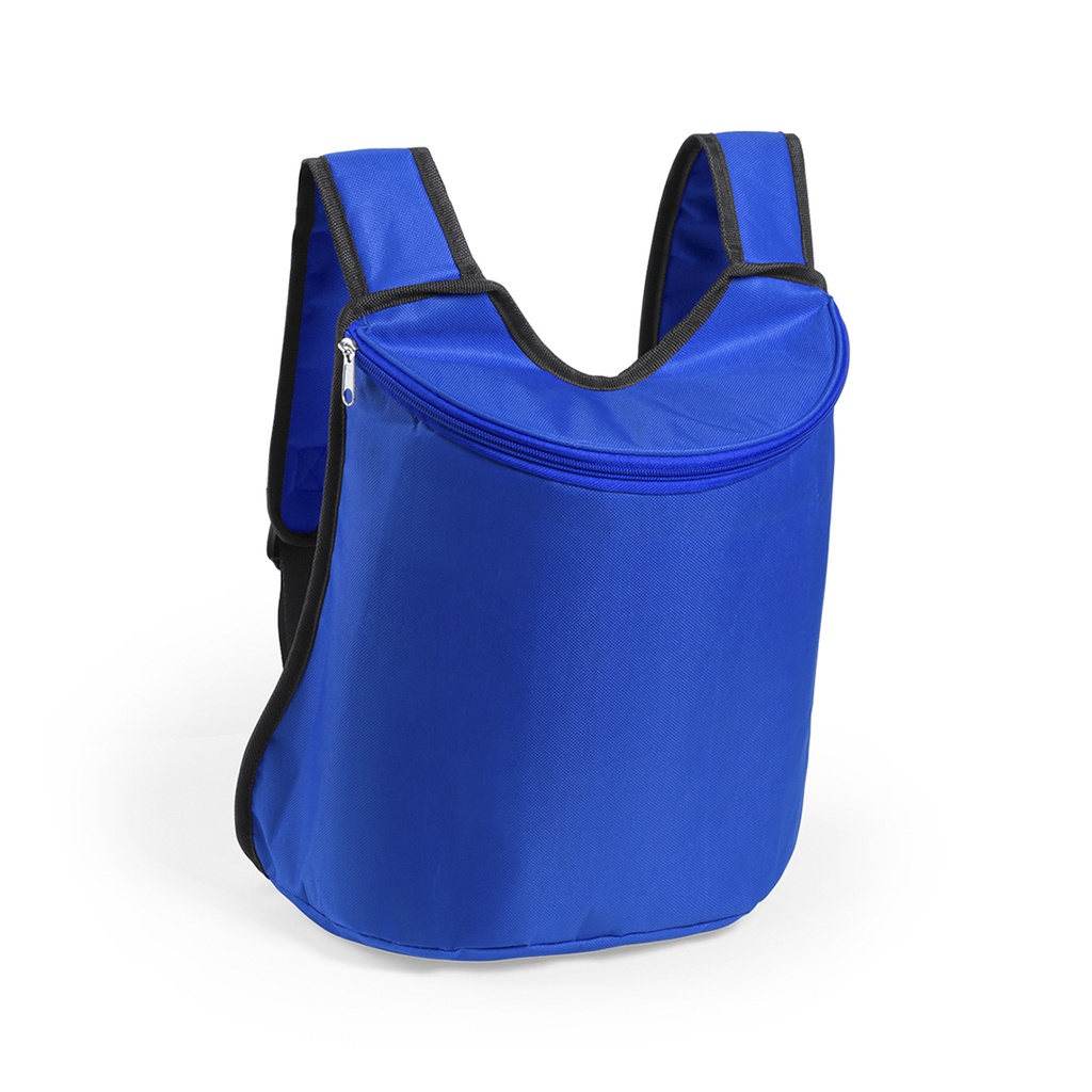[5419AZULS/T] Mochila Nevera Polys (AZUL - AZUL)