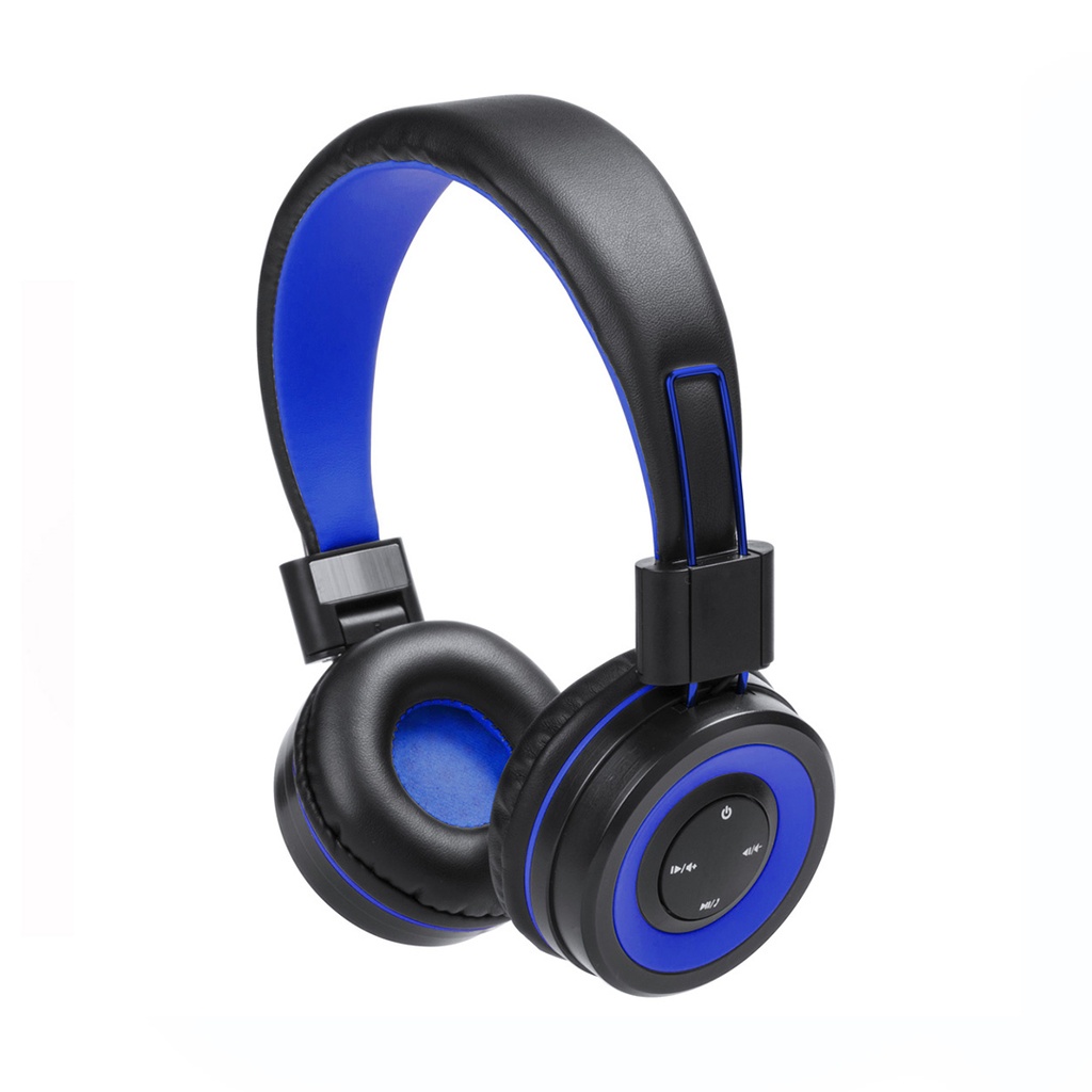 [5562AZULS/T] Auriculares Tresor (AZUL - AZUL)