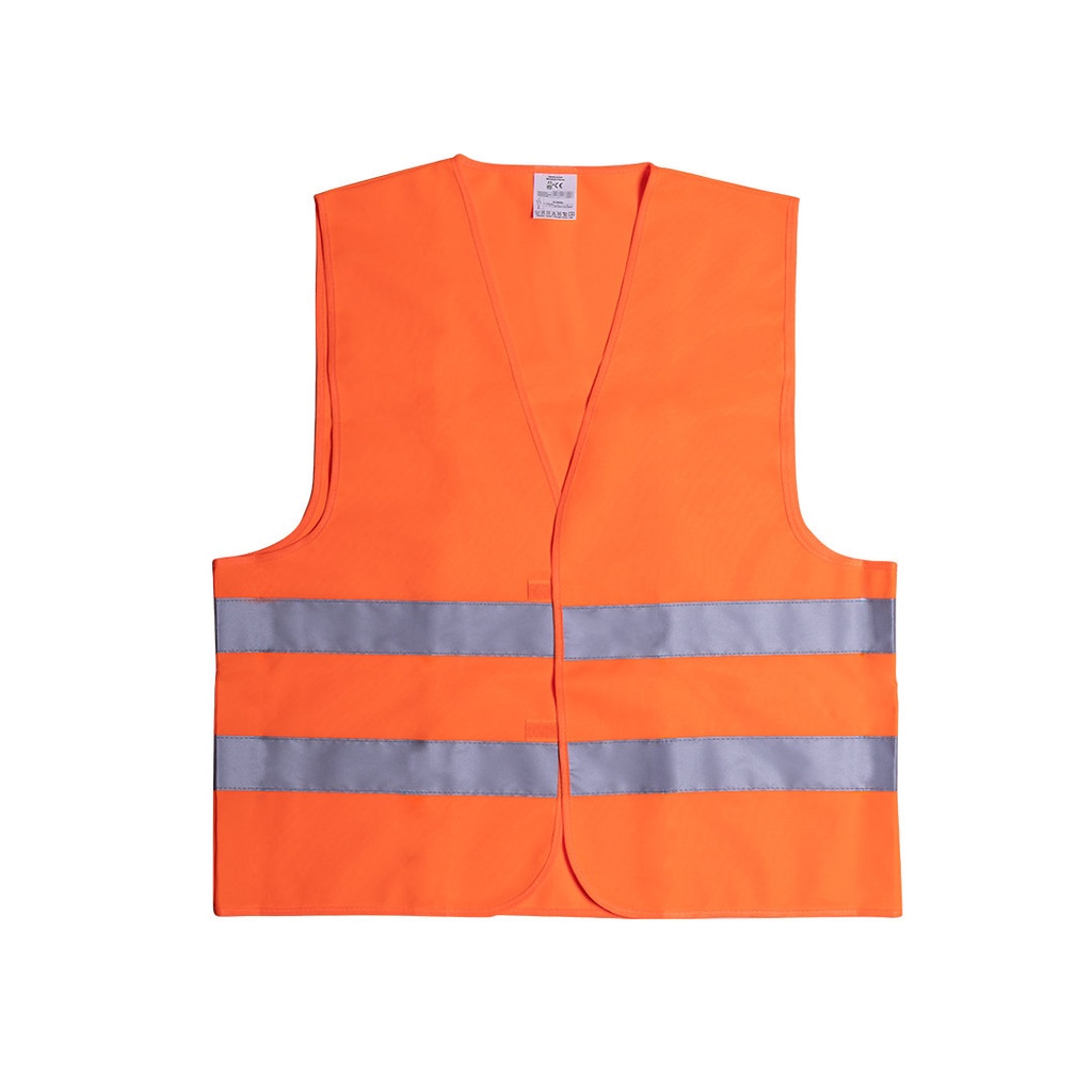 [8025NARAXL] Chaleco Reflectante Kross (NARA - NARANJA)