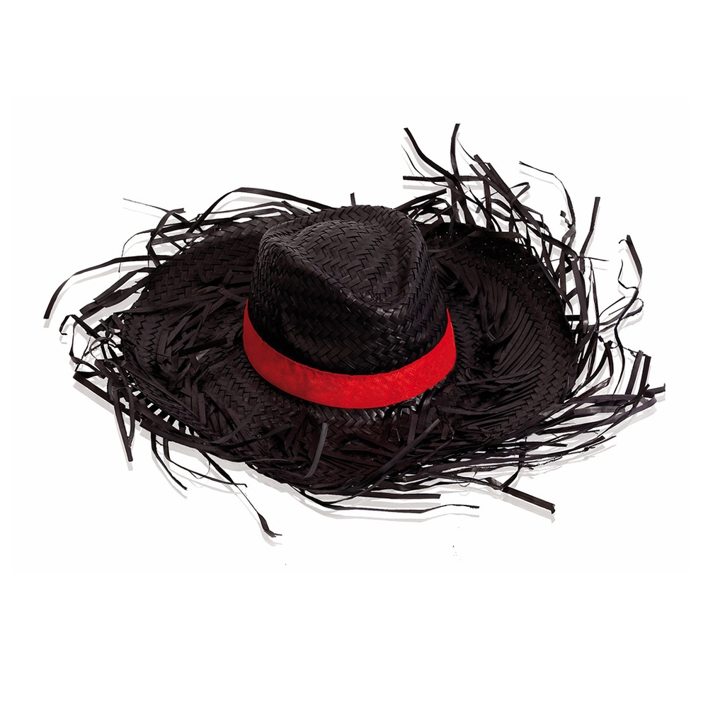 [8088NEGS/T] Sombrero Filagarchado