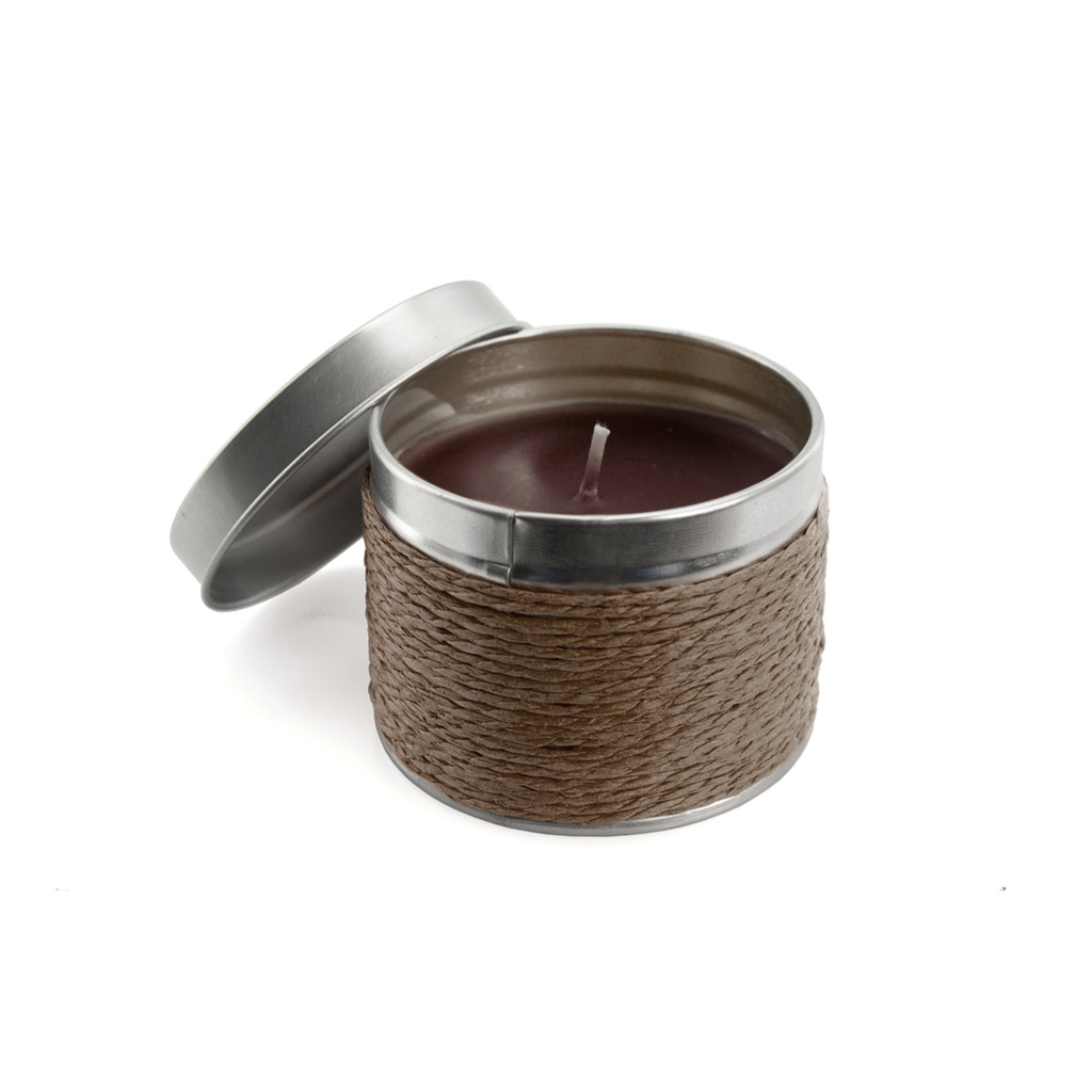 [9718MARRS/T] Vela Aromática Shiva (MARR - MARRON)