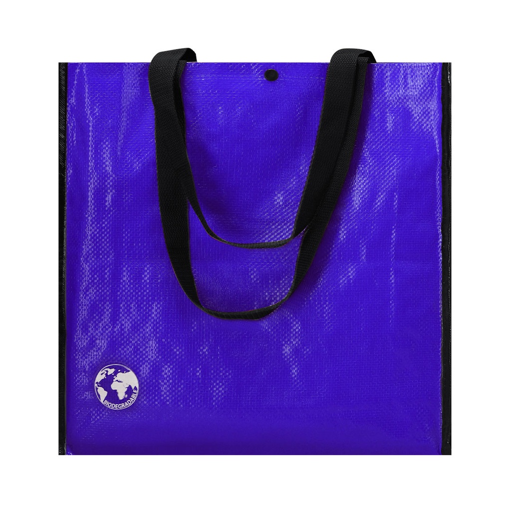 [9771AZULS/T] Bolsa Recycle (AZUL - AZUL)