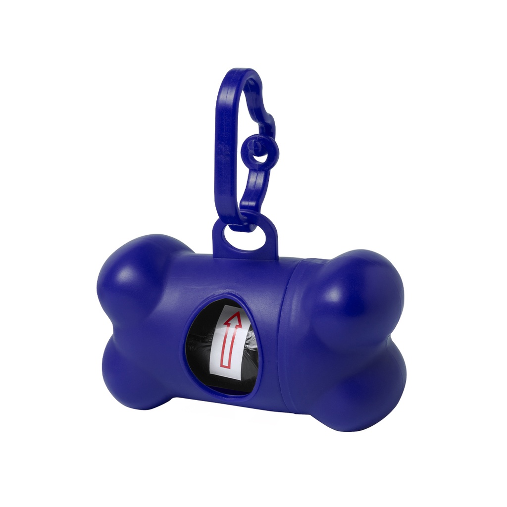 [5641AZULS/T] Dispensador Bolsas Rucin (AZUL - AZUL)