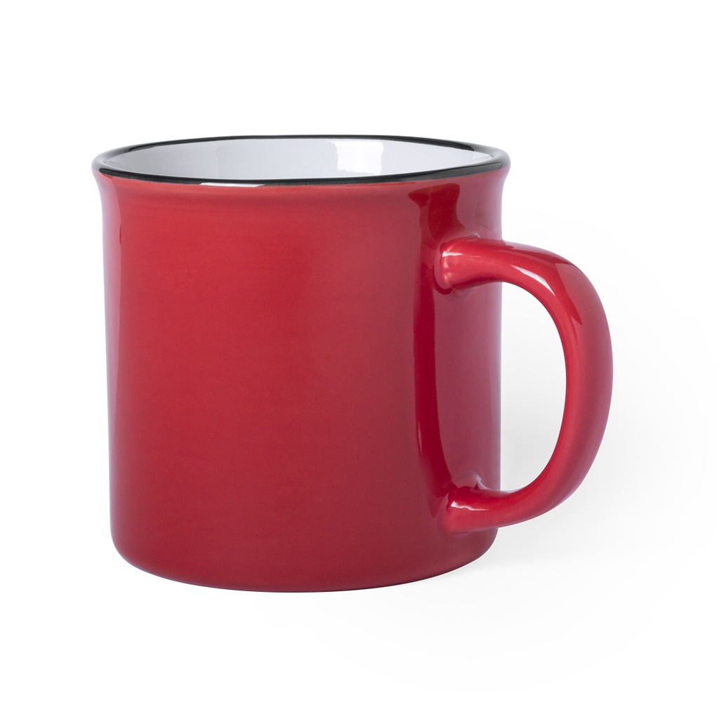 [5685ROJS/T] Taza Sinor (ROJ - ROJO)