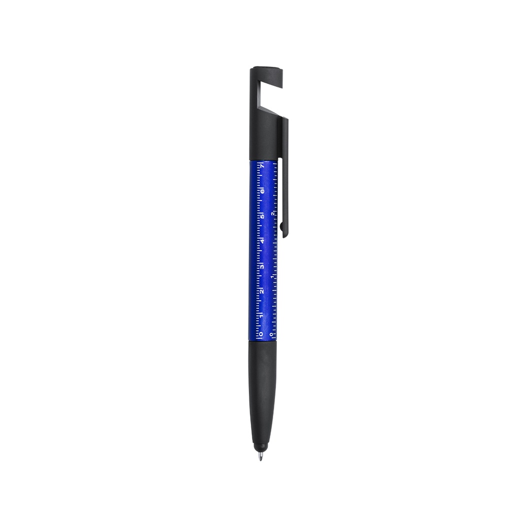 [5791AZULS/T] Bolígrafo Multifunción 7 en 1 Payro (AZUL - AZUL)