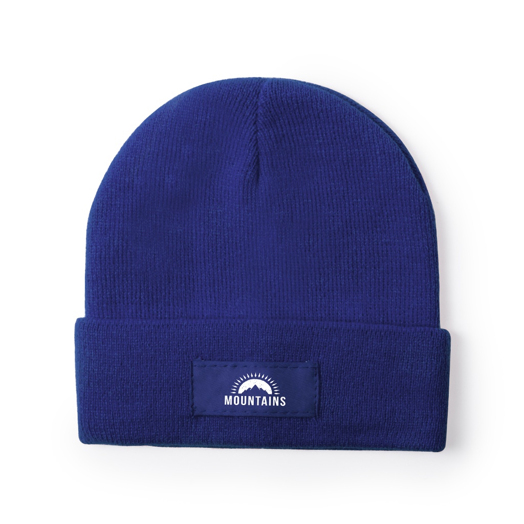 [5817AZULS/T] Gorro Holsen (AZUL - AZUL)