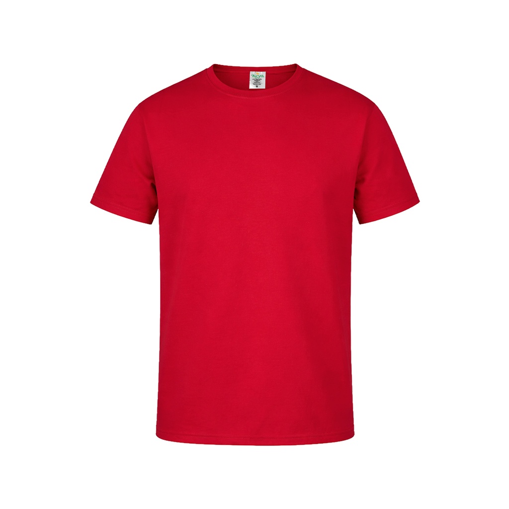 [5855ROJS] Camiseta Adulto Color "keya" MC130 (ROJ - ROJO, S)