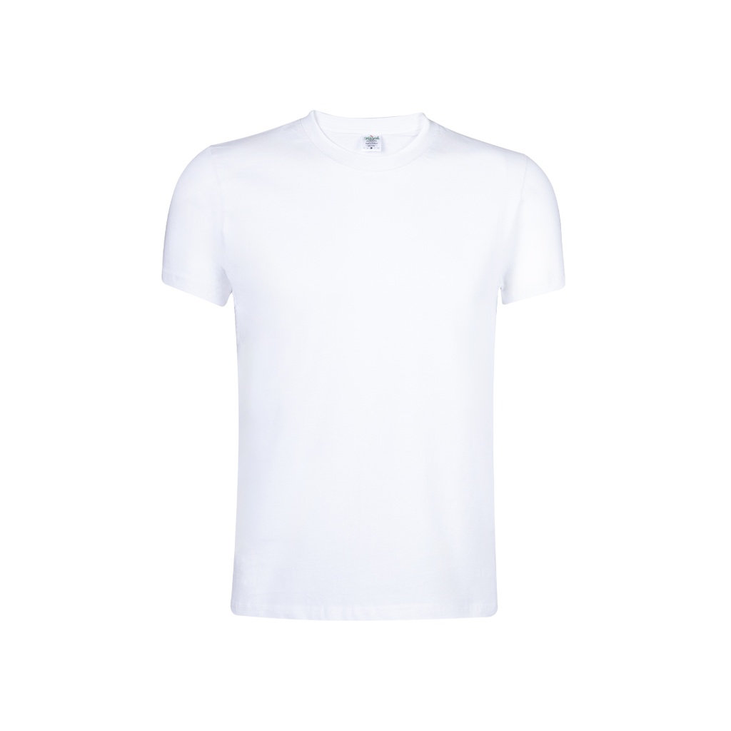 [5860BLAS] Camiseta Adulto Blanca "keya" MC180-OE (S)