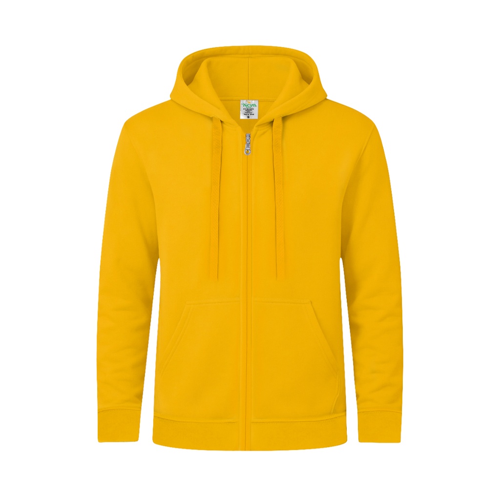 Sudadera Adulto Capucha + Cremallera "keya" SWZ280