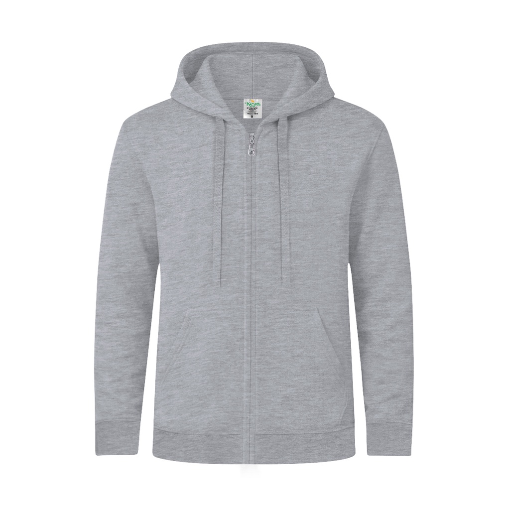 Sudadera Adulto Capucha + Cremallera "keya" SWZ280