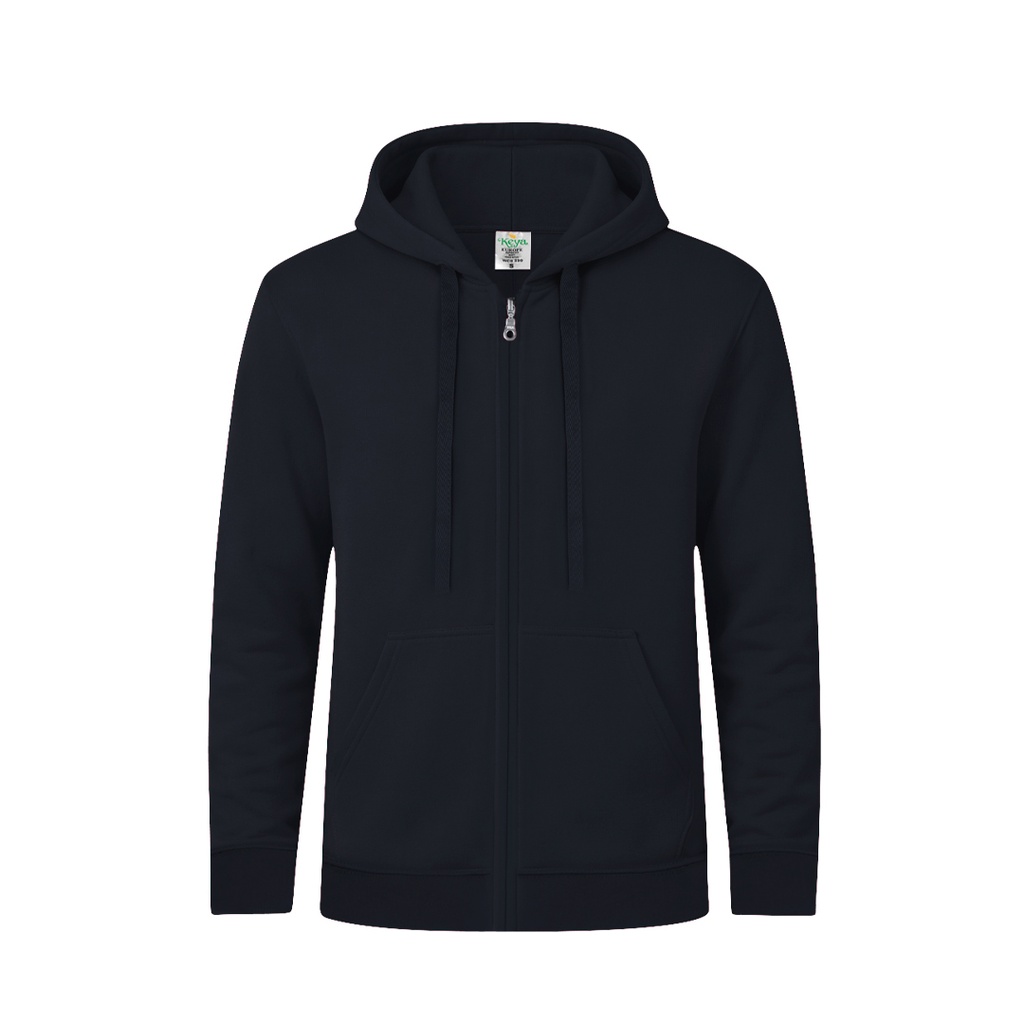 Sudadera Adulto Capucha + Cremallera "keya" SWZ280