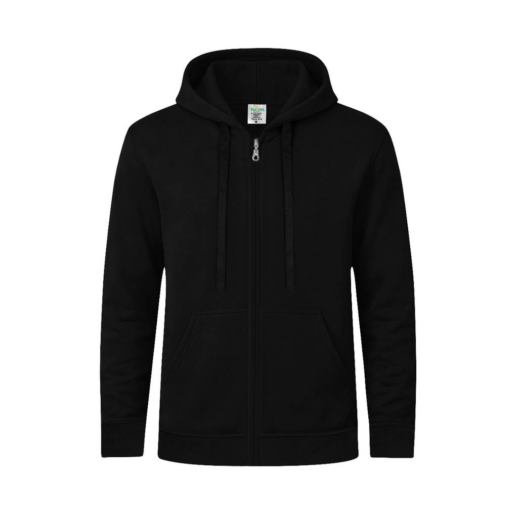 Sudadera Adulto Capucha + Cremallera "keya" SWZ280
