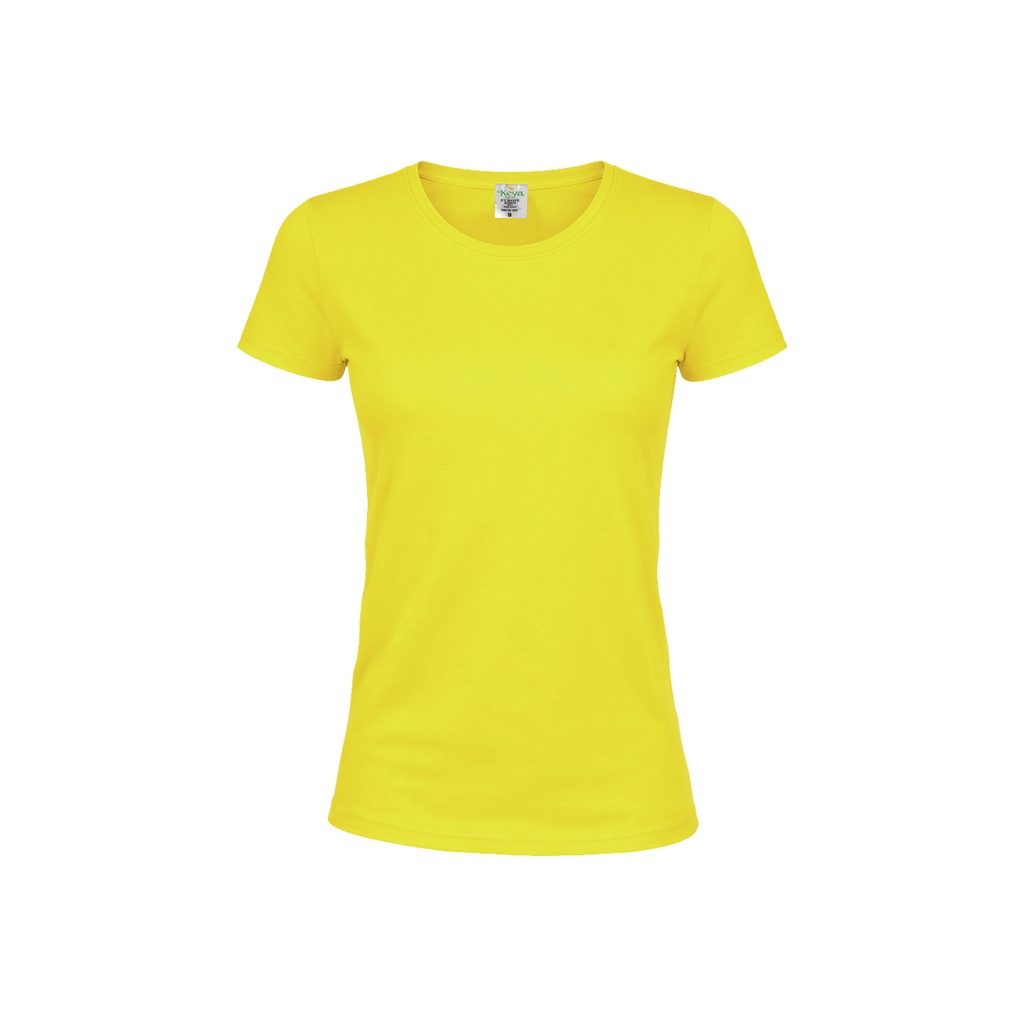 Camiseta Mujer Color "keya" WCS180