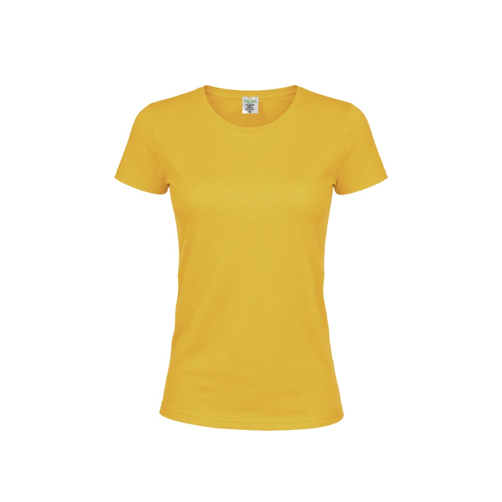 Camiseta Mujer Color "keya" WCS180