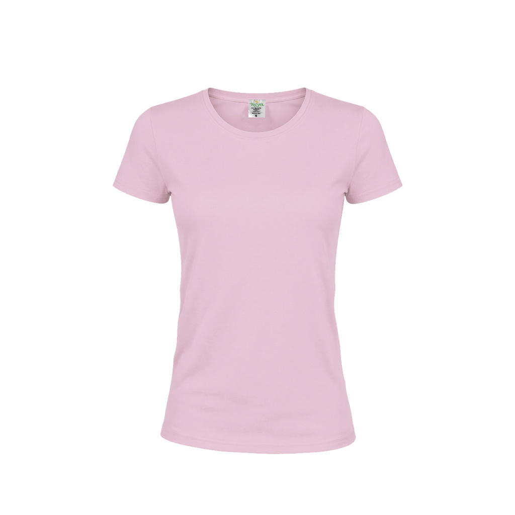 Camiseta Mujer Color "keya" WCS180