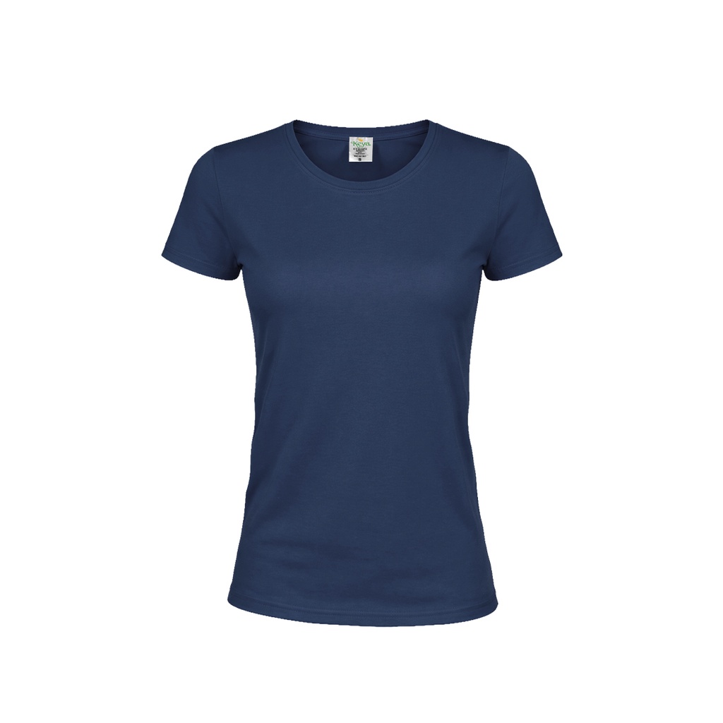Camiseta Mujer Color "keya" WCS180