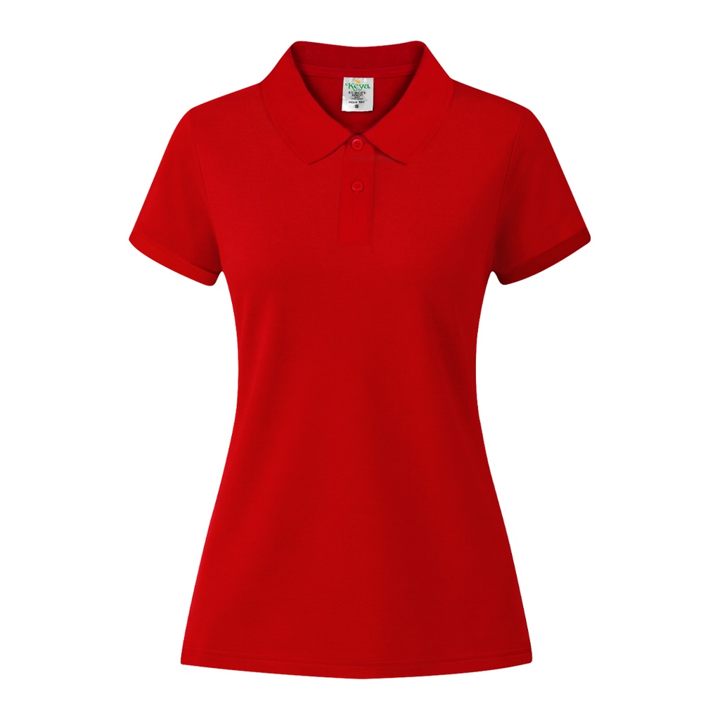 Polo Mujer Color "keya" WPS180