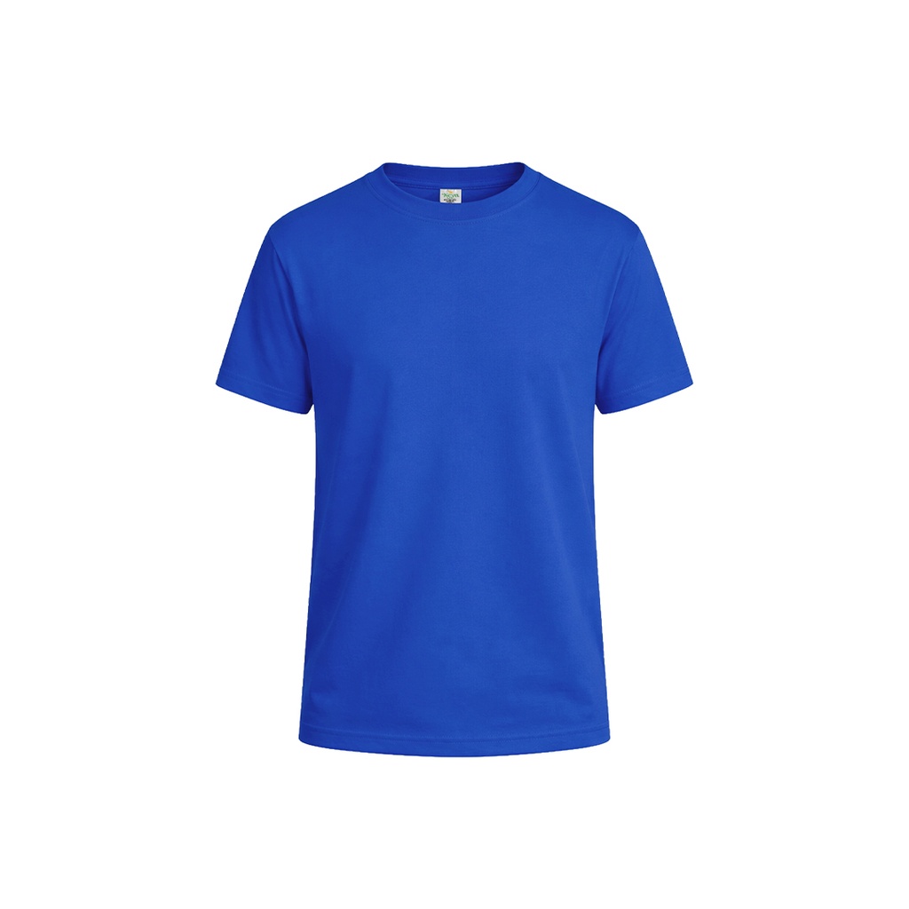 [5874AZULXS] Camiseta Niño Color "keya" YC150 (AZUL - AZUL, XS)