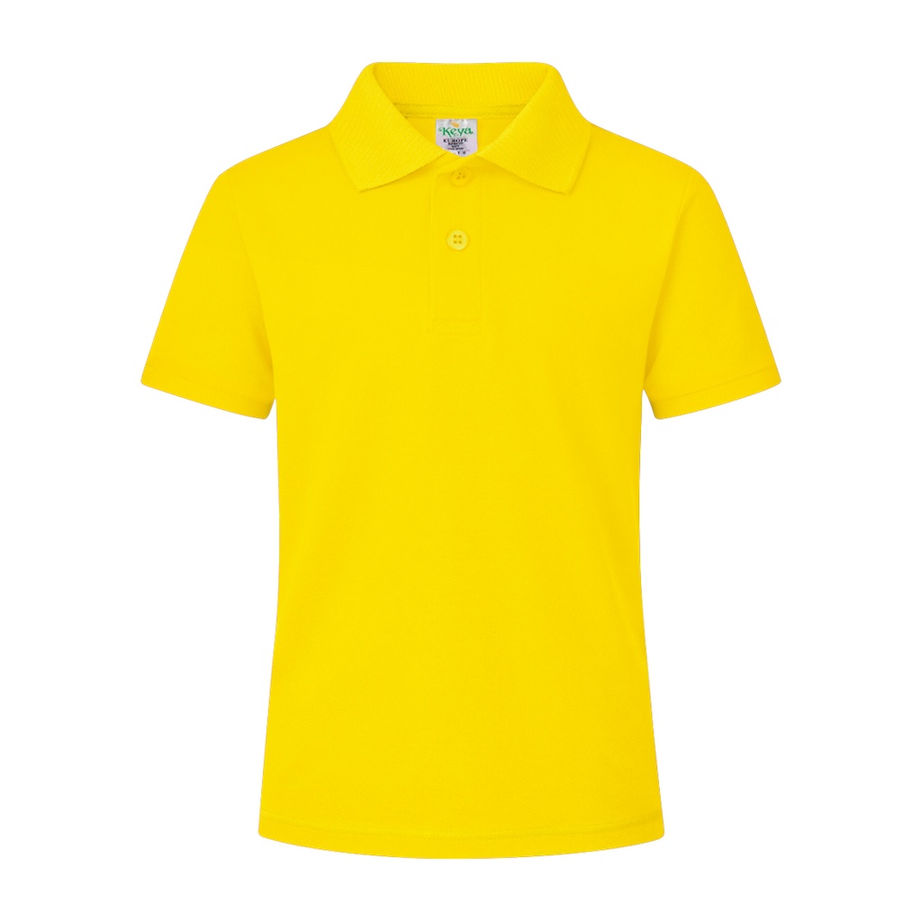 Polo Niño Color "keya" YPS180