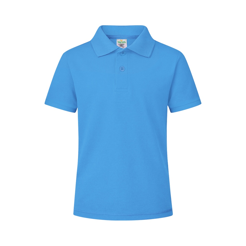 Polo Niño Color "keya" YPS180