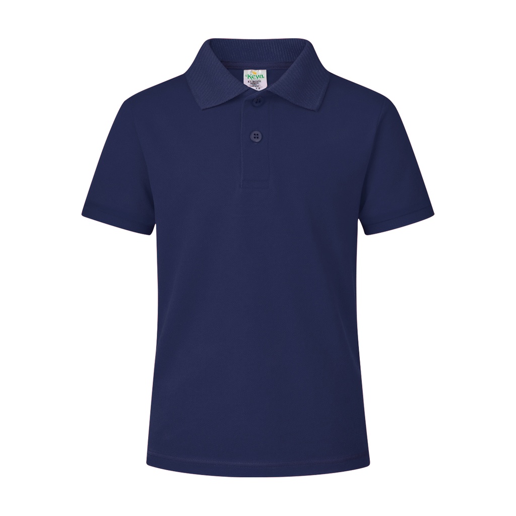 Polo Niño Color "keya" YPS180