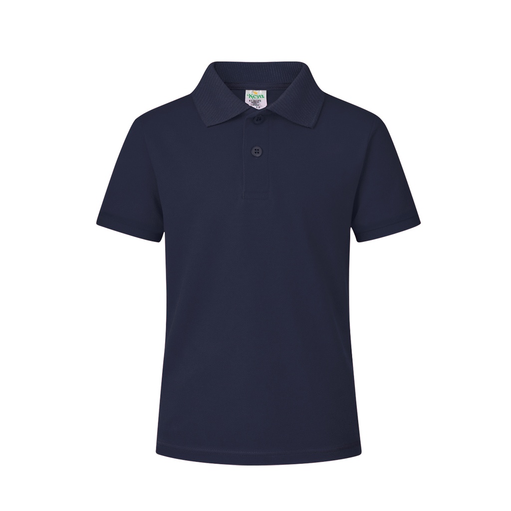 Polo Niño Color "keya" YPS180