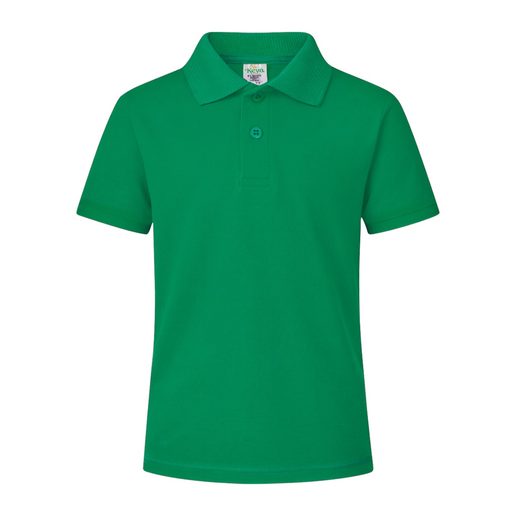 Polo Niño Color "keya" YPS180