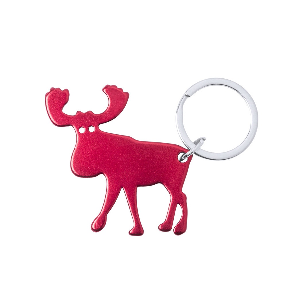 [5892ROJS/T] Llavero Abridor Pudox (ROJ - ROJO)