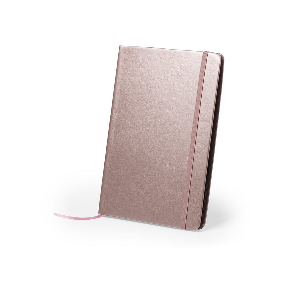 [5939ROSAS/T] Bloc Notas Bodley (ROSA - ROSA)