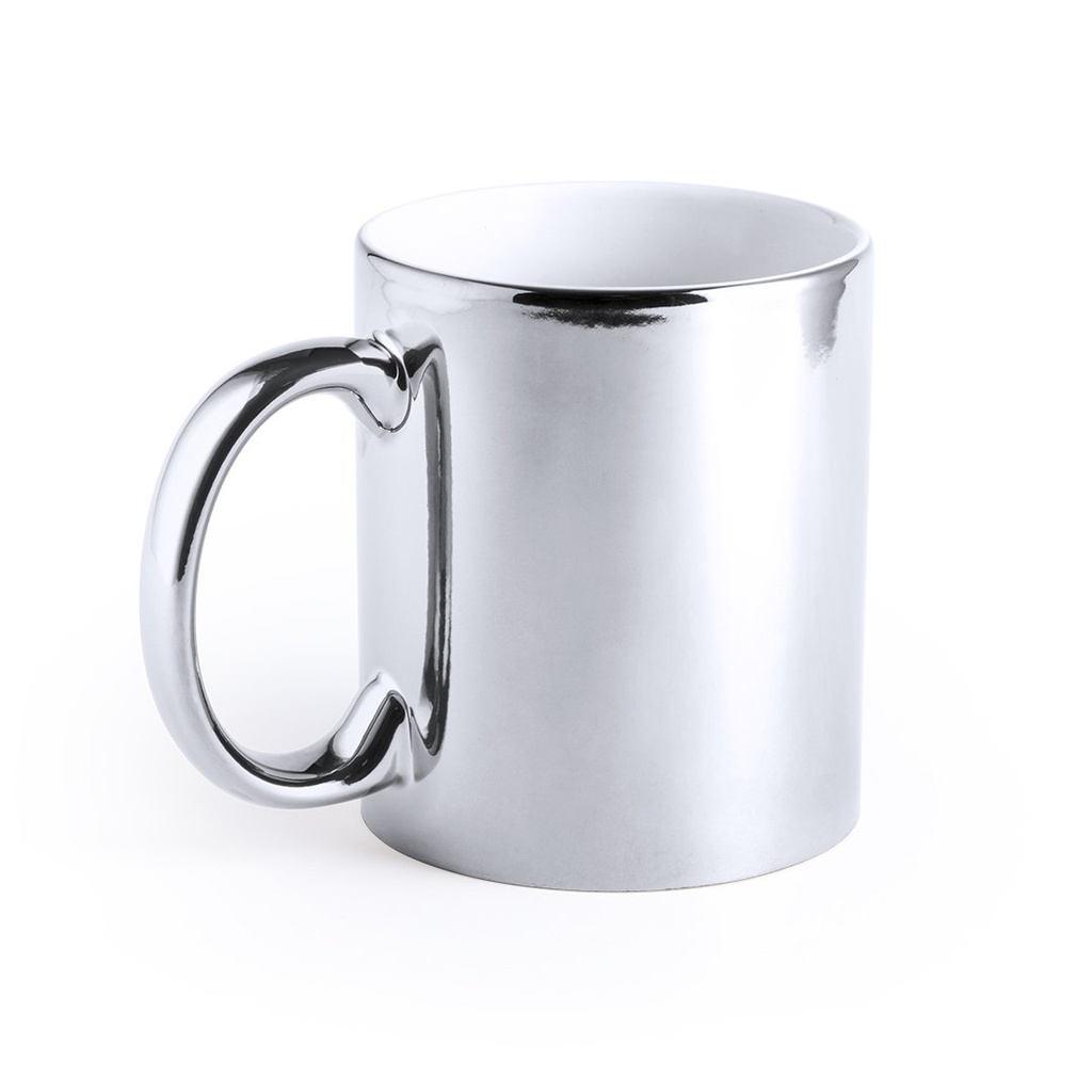 [5984PLATS/T] Taza Renkur (PLAT - PLATEADO)