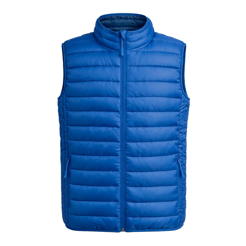 [6080AZULS] Chaleco Belsan (AZUL - AZUL, S)