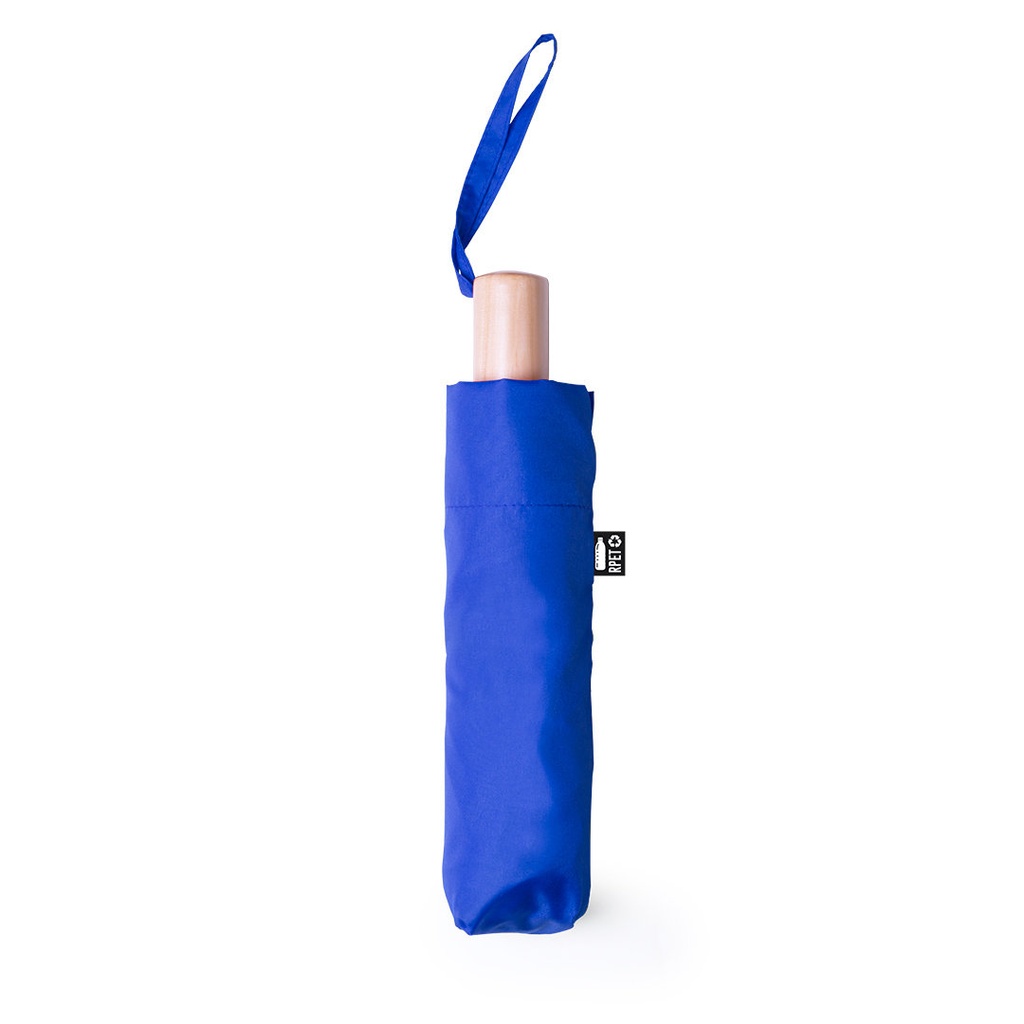[6315AZULS/T] Paraguas Brosian (AZUL - AZUL)