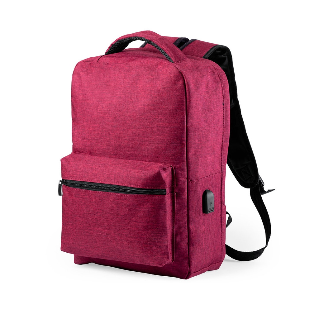 [6345ROJS/T] Mochila Antirrobo Komplete (ROJ - ROJO)