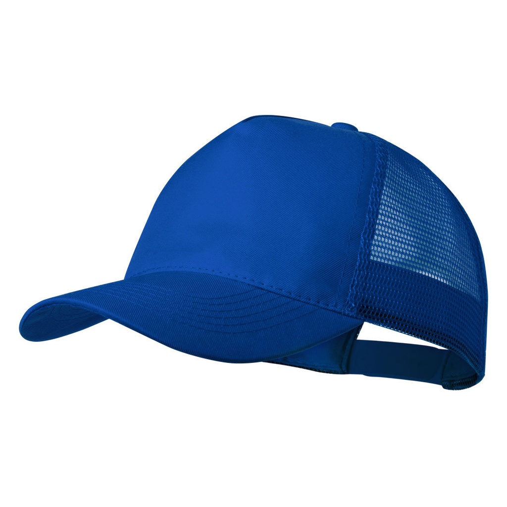 [6337AZULS/T] Gorra Clipak (AZUL - AZUL)