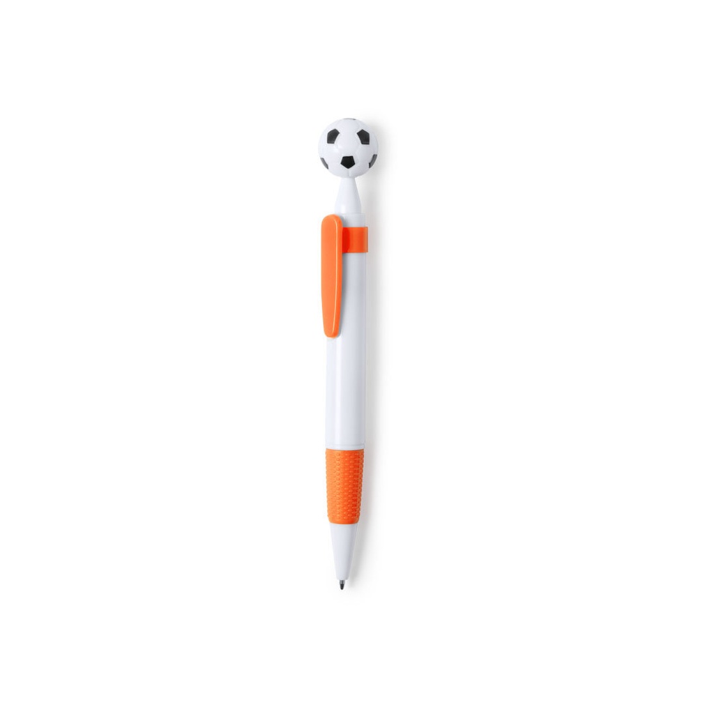 [6443NARAS/T] Bolígrafo Basley (NARA - NARANJA)