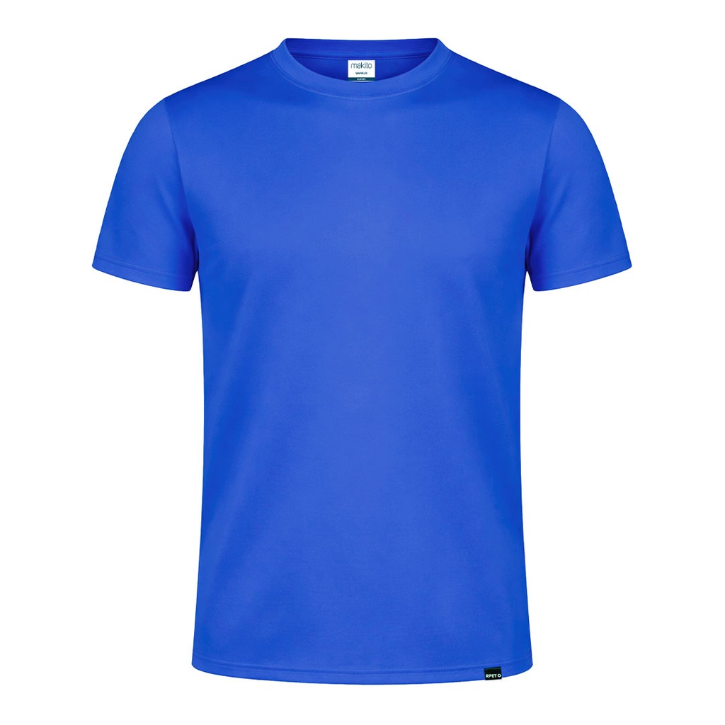 [6461AZULXS] Camiseta Adulto Tecnic Markus (AZUL - AZUL, XS)
