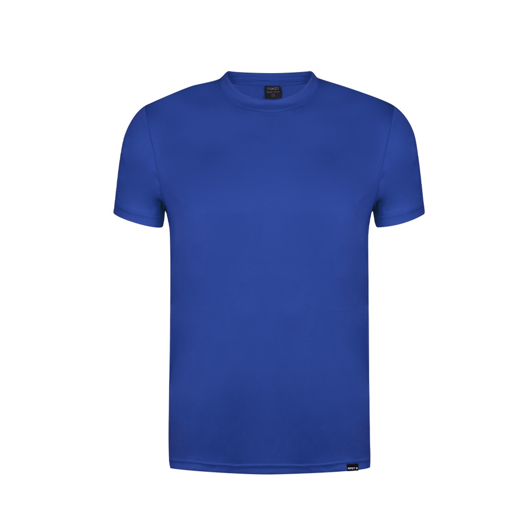 [6462AZULXS] Camiseta Adulto Tecnic Layom (AZUL - AZUL, XS)