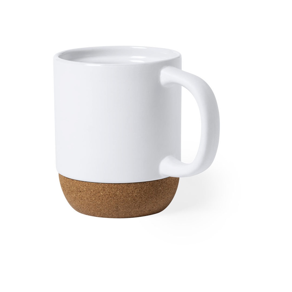 [6585BLAS/T] Taza Bokun (BLA - BLANCO)