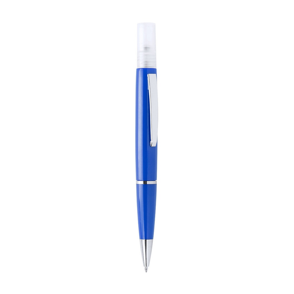 [6655AZULS/T] Bolígrafo Pulverizador Tromix (AZUL - AZUL)