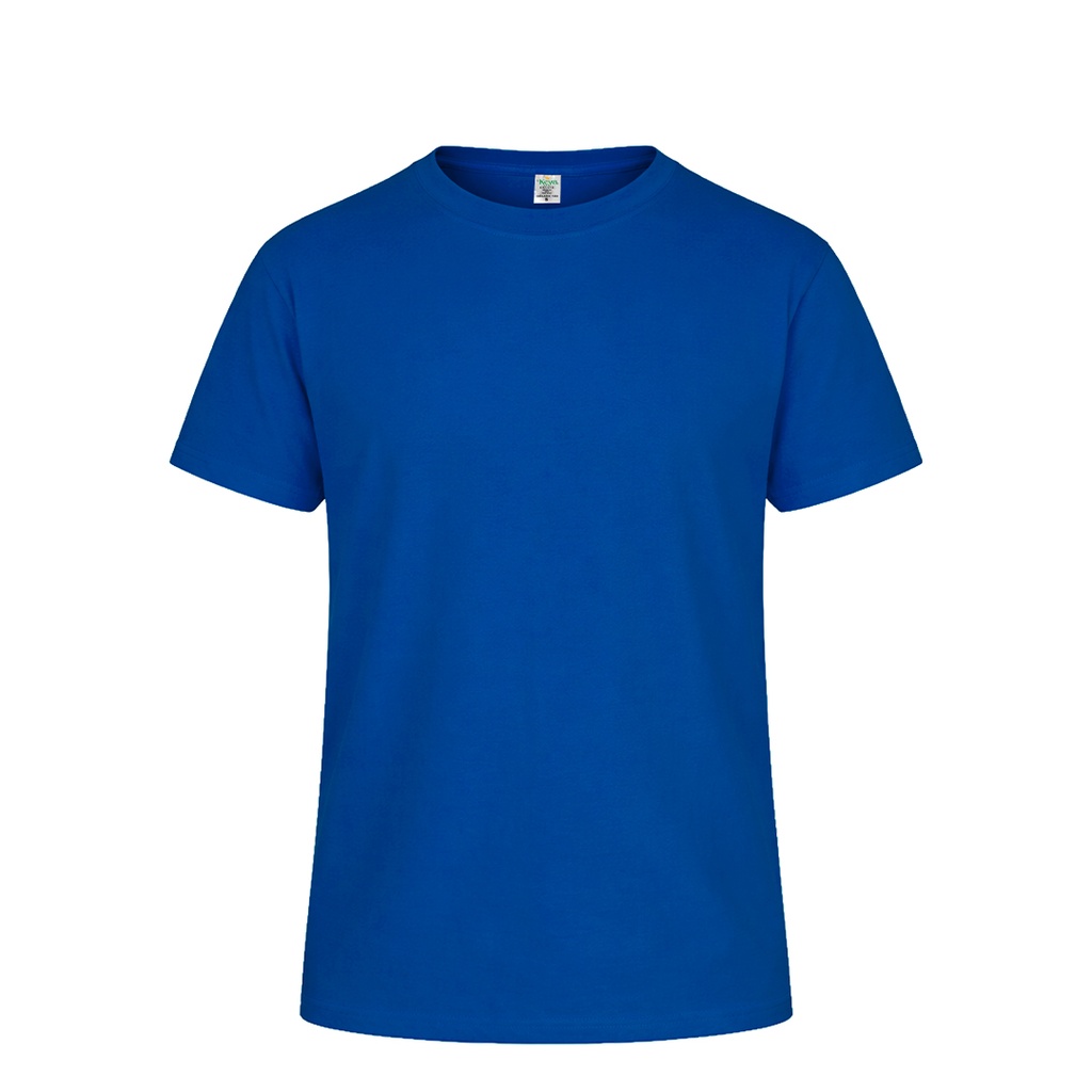 [6760AZULS] Camiseta Adulto "keya" Organic Color (AZUL - AZUL, S)