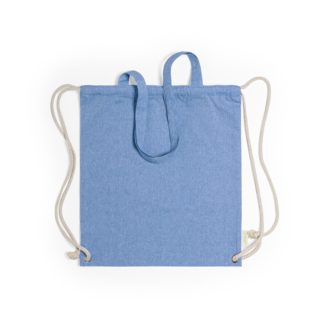 [6833AZULS/T] Bolsa Mochila Fenin (AZUL - AZUL)