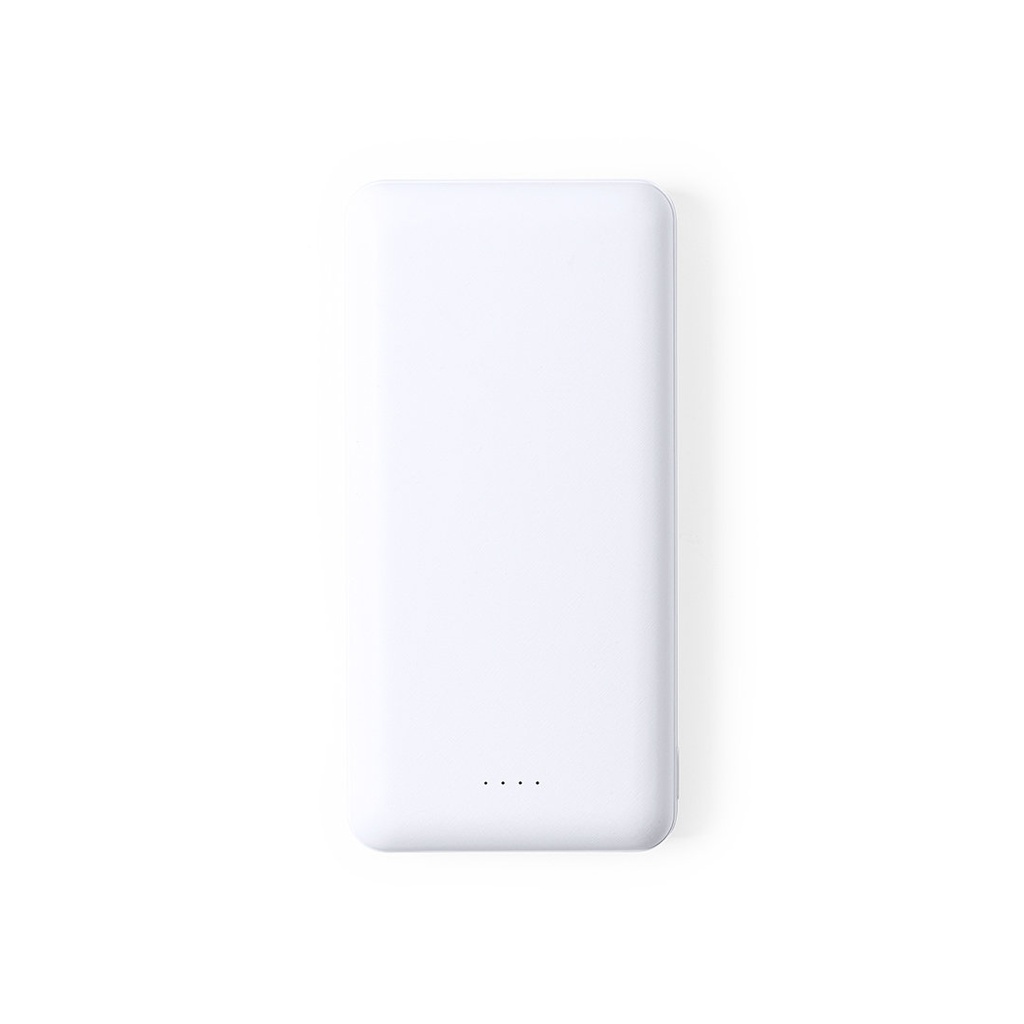 [6892BLAS/T] Power Bank Kiubert (BLA - BLANCO)