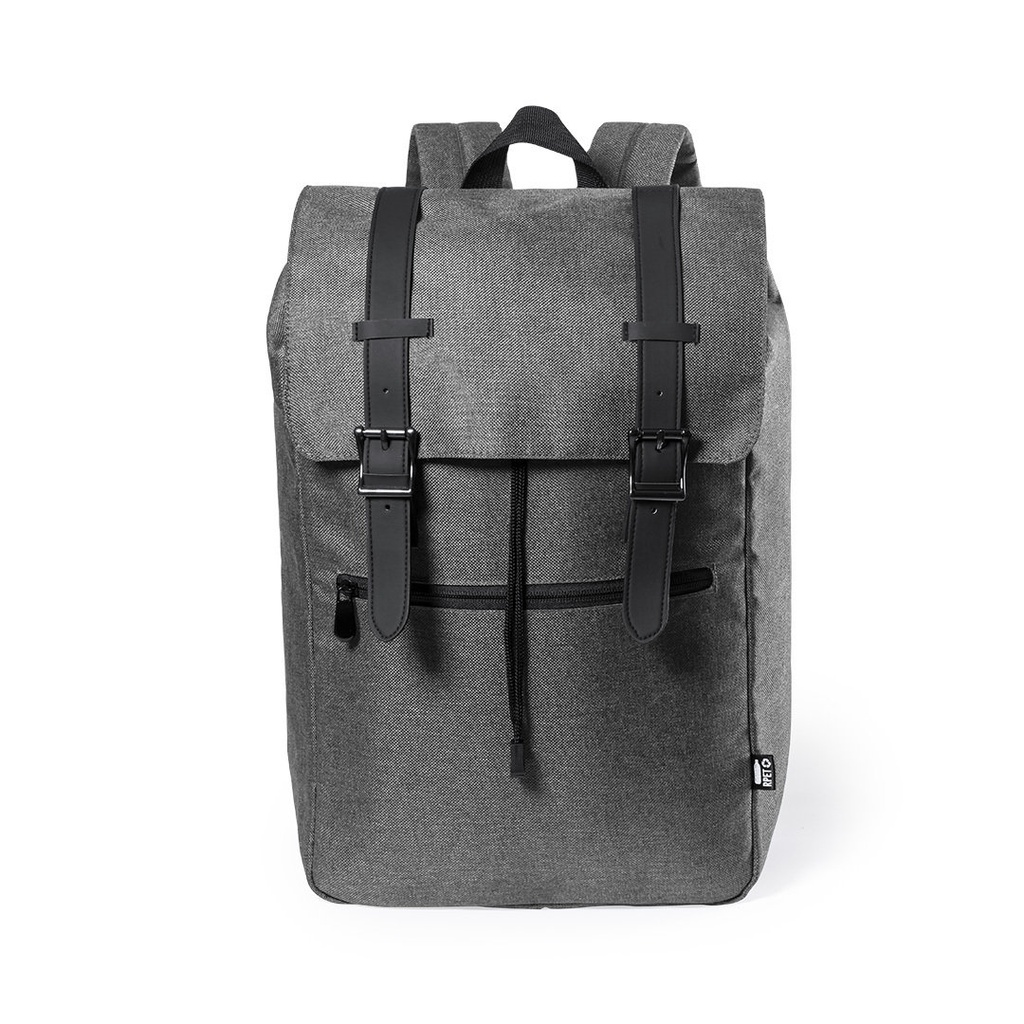 [1040GRIS/T] Mochila Budley (GRI - GRIS)