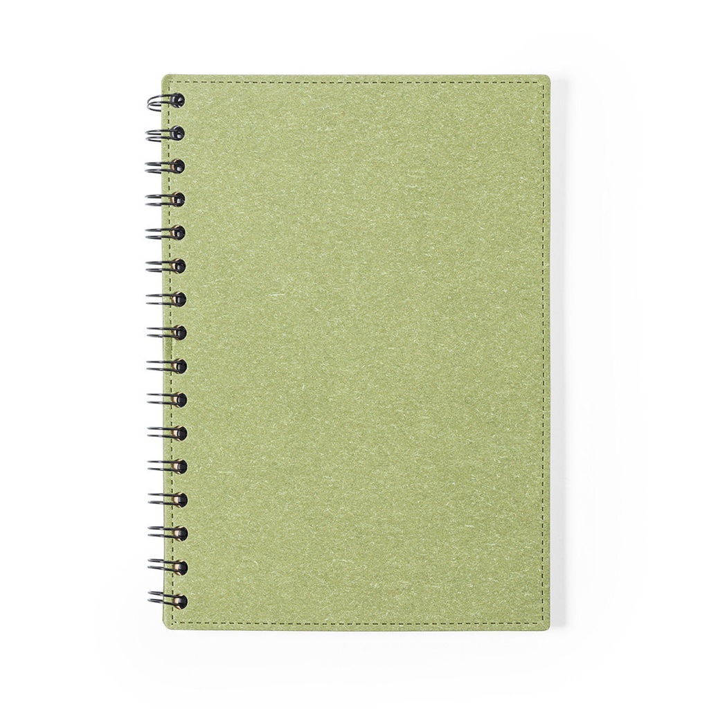 [1246VERS/T] Libreta Idina (VER - VERDE)