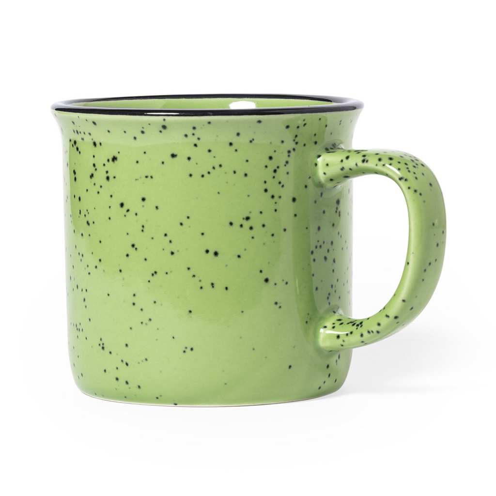 [1256VERS/T] Taza Lanay (VER - VERDE)