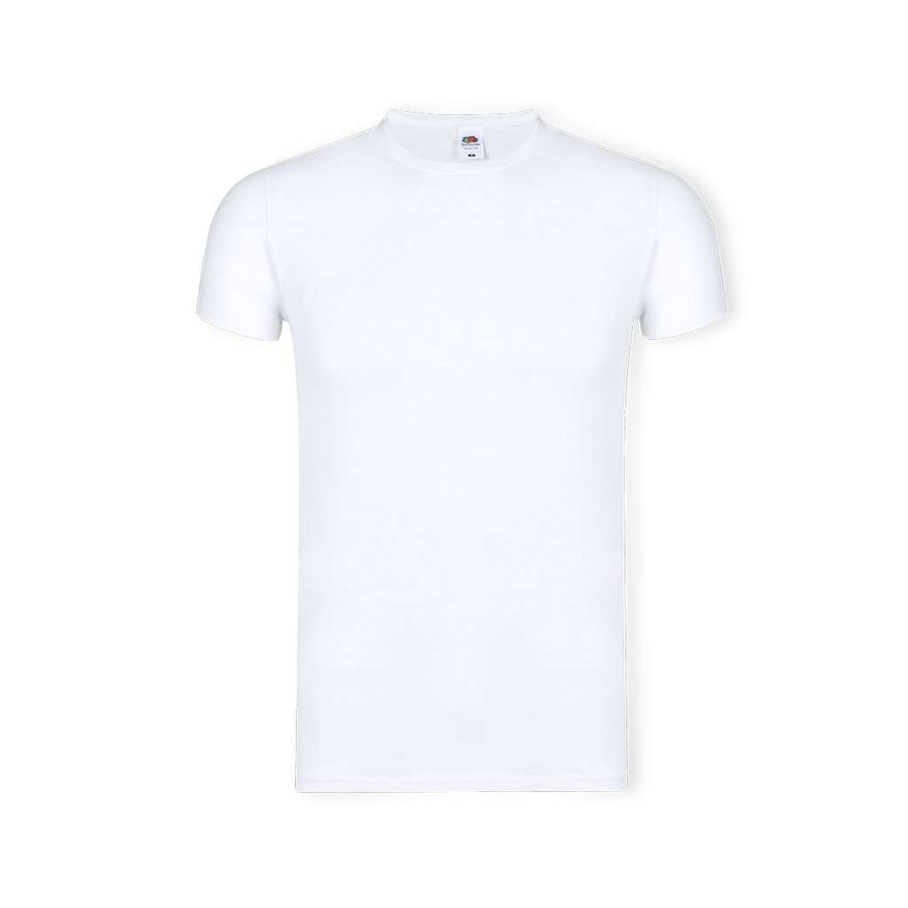 [1316BLAS] Camiseta Adulto Blanca Iconic (S)