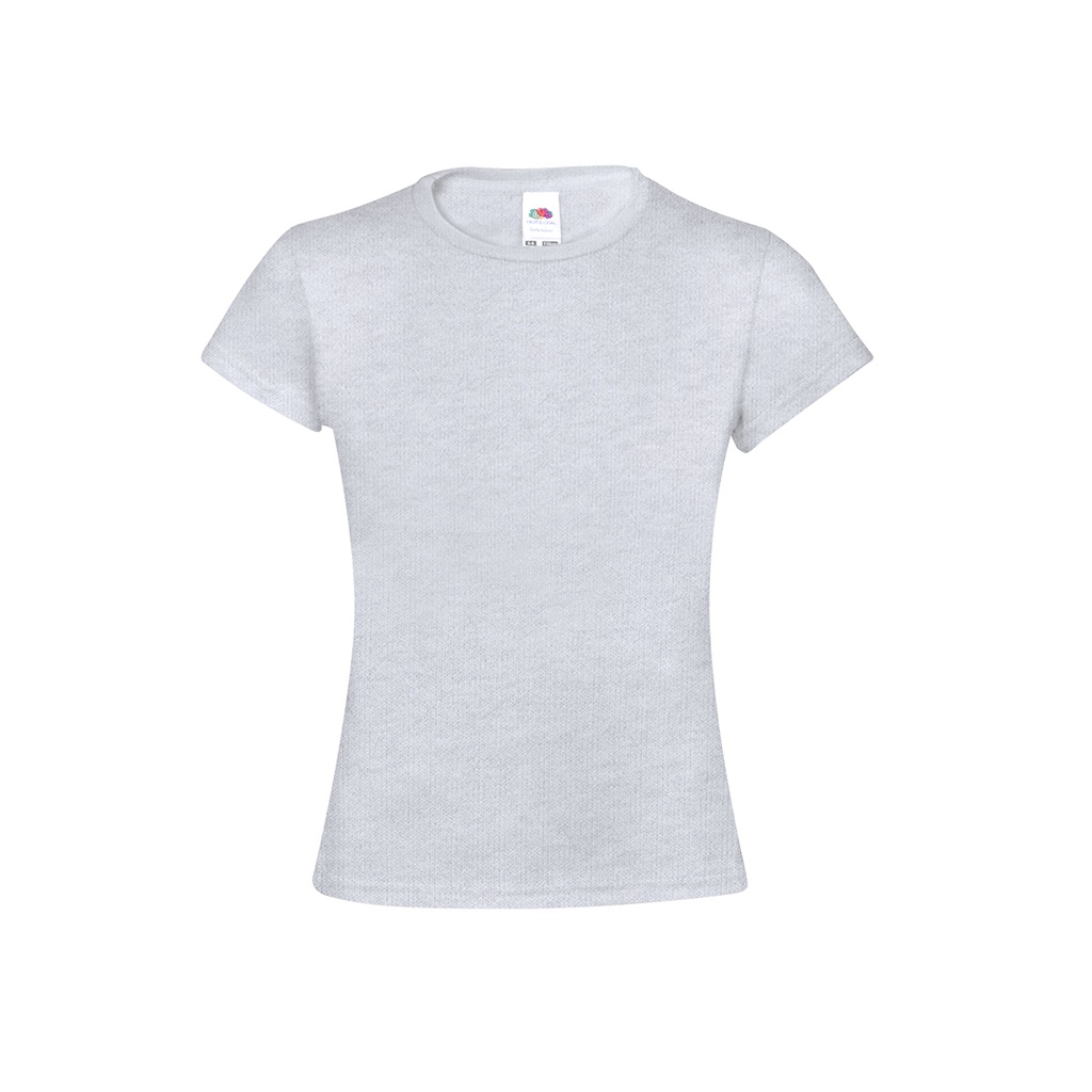 Camiseta Niña Color Iconic