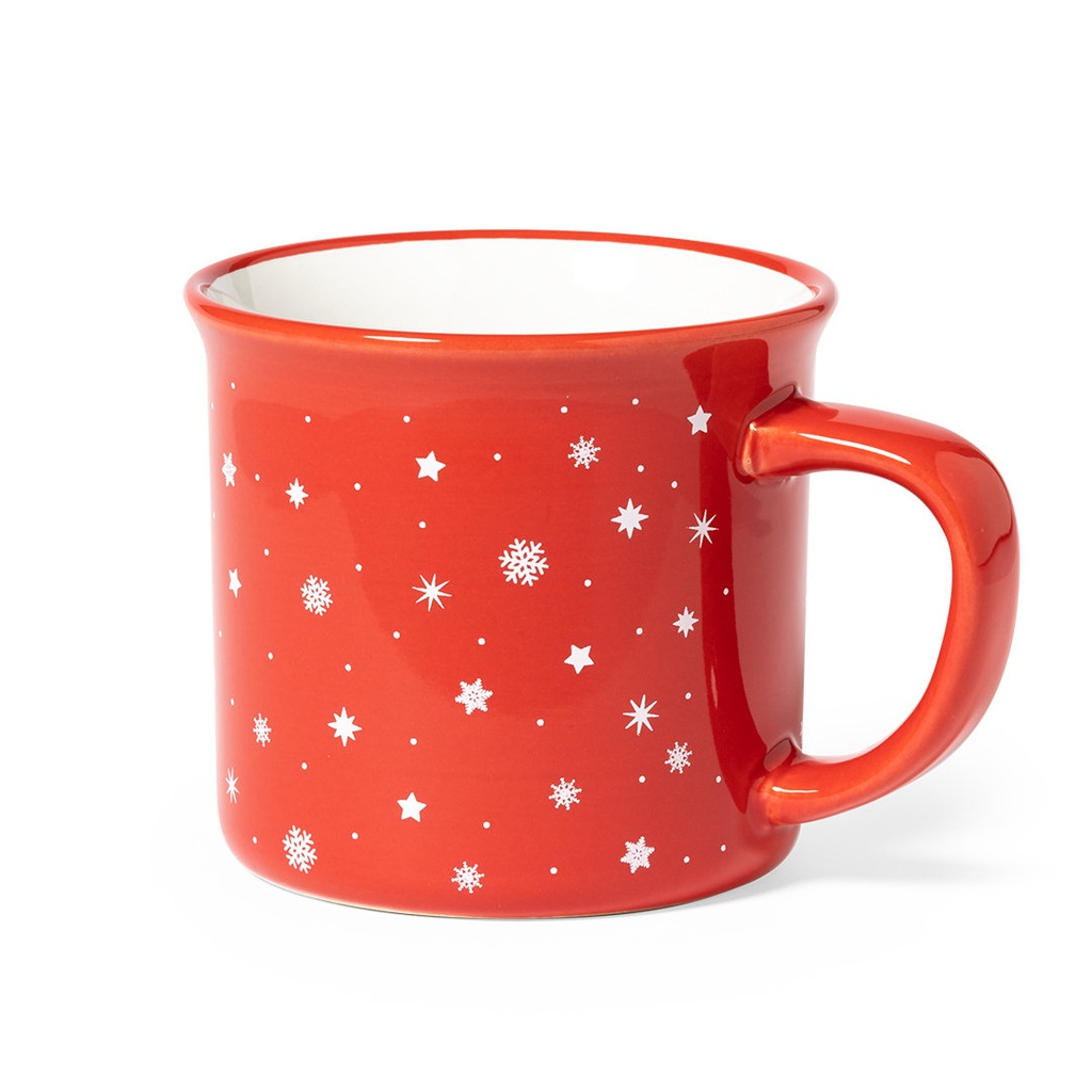 [1370ROJS/T] Taza Verdux (ROJ - ROJO)