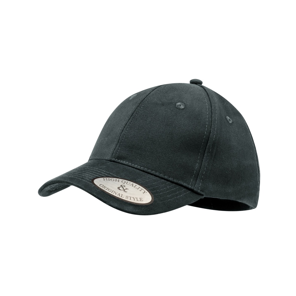 [1533GRIL/XL] Gorra Klarke (GRI - GRIS, L/XL)